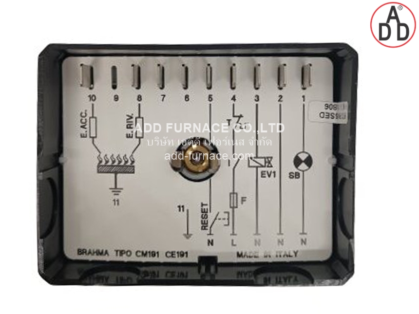 BRAHMA TYPE CE 191.4 TW 1,5s TS 10s (2)